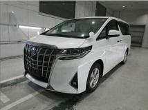 2023 Toyota Alphard