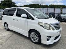 2012 Toyota Alphard