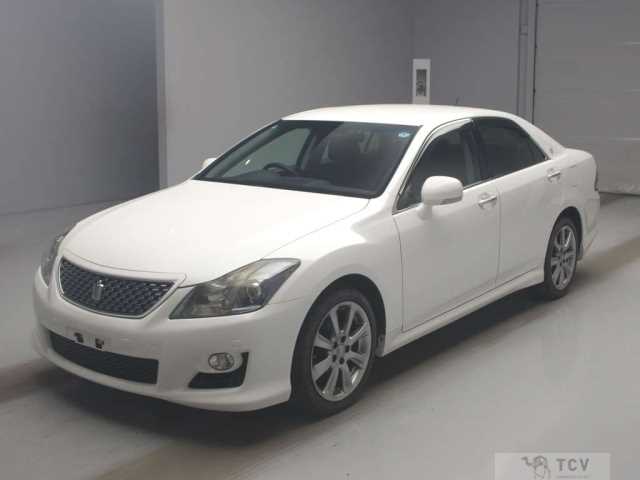 2008 Toyota Crown
