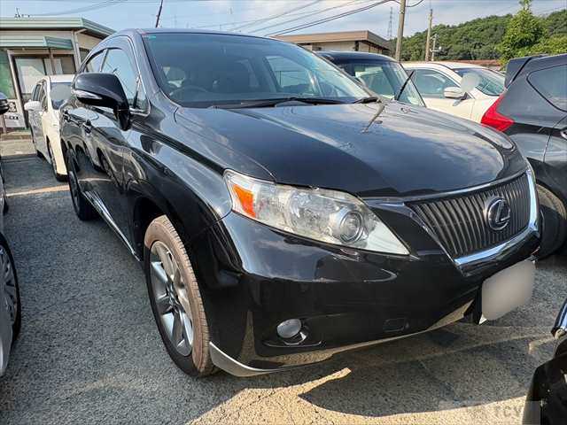 2011 Lexus RX