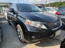 2011 Lexus RX