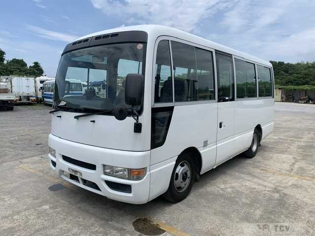 2003 Nissan Civilian Bus