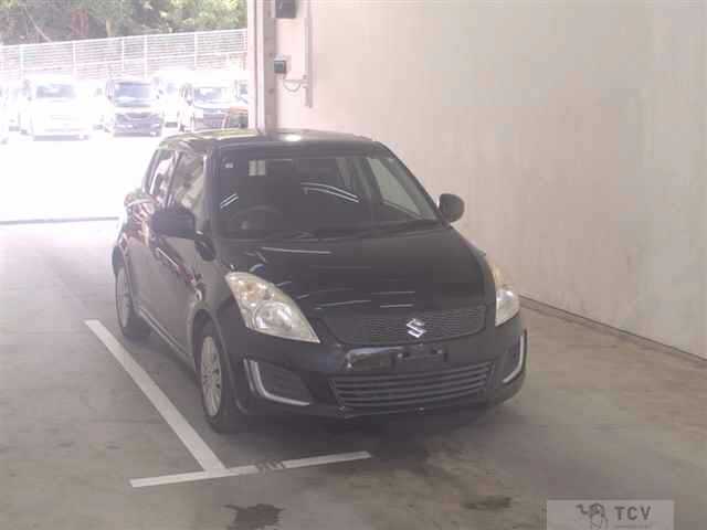 2013 Suzuki Swift