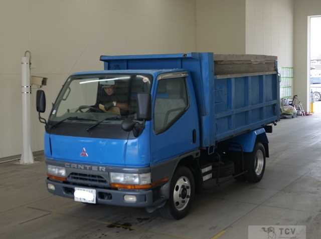1998 Mitsubishi Canter