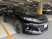 2017 Toyota Harrier