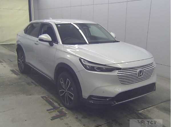 2023 Honda VEZEL