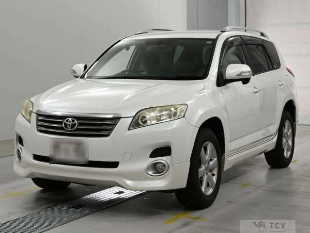 2009 Toyota Vanguard