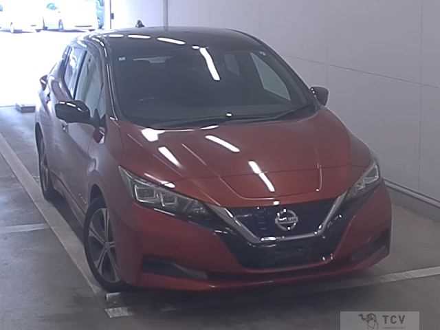 2018 Nissan Leaf