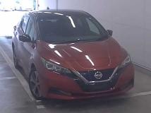 2018 Nissan Leaf