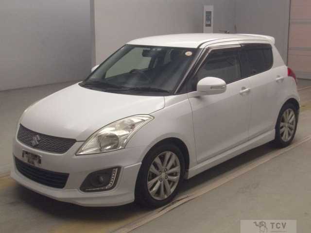 2014 Suzuki Swift