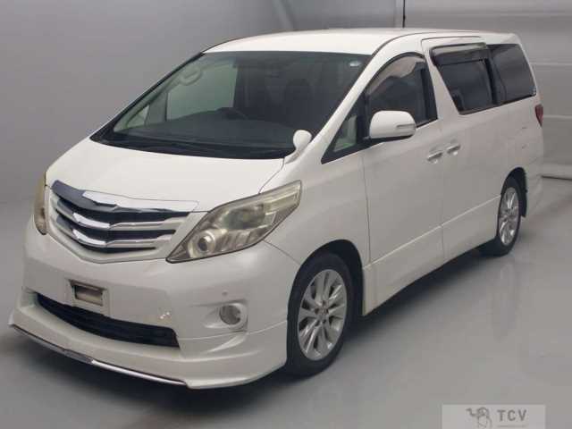 2009 Toyota Alphard