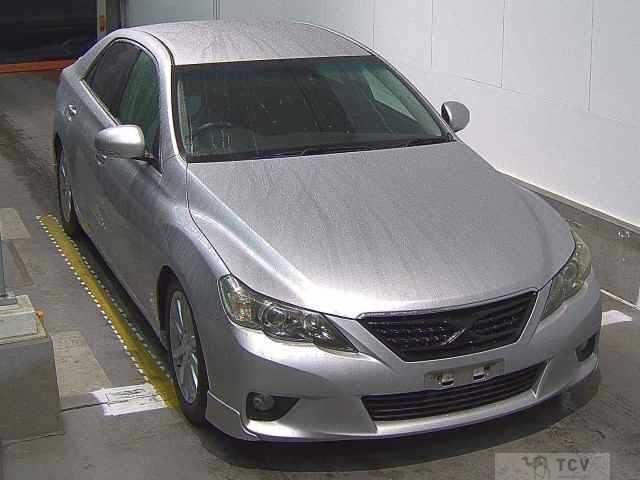 2011 Toyota Mark X
