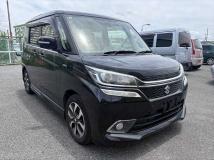 2017 Suzuki Solio Bandit