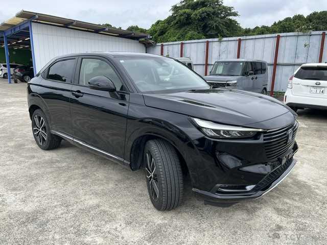 2024 Honda VEZEL