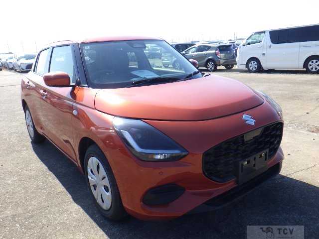 2024 Suzuki Swift