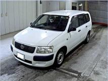 2008 Toyota Succeed Van