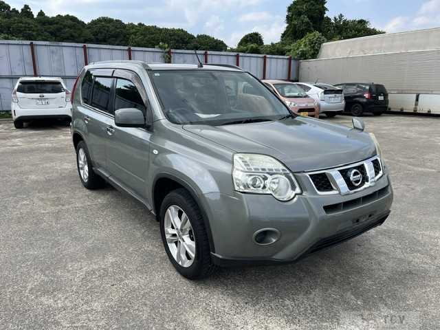 2011 Nissan X-Trail