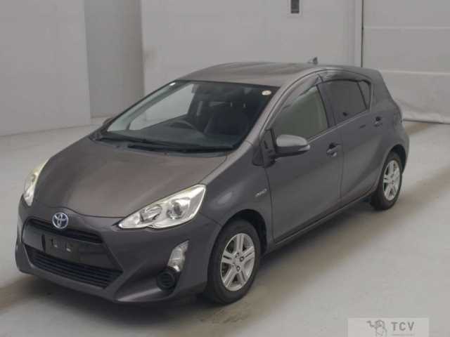 2015 Toyota AQUA