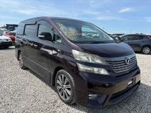 2010 Toyota Vellfire