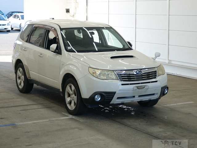 2009 Subaru Forester