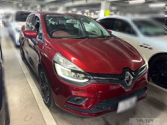 2017 Renault Lutecia