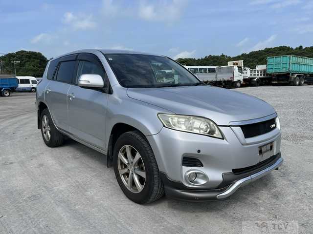 2007 Toyota Vanguard