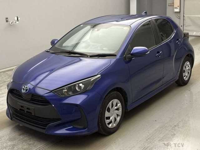 2021 Toyota Yaris