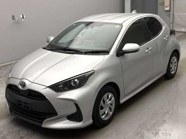 2021 Toyota Yaris
