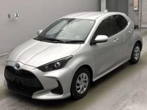 2021 Toyota Yaris