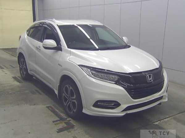 2018 Honda VEZEL