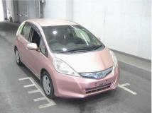 2013 Honda Fit Hybrid