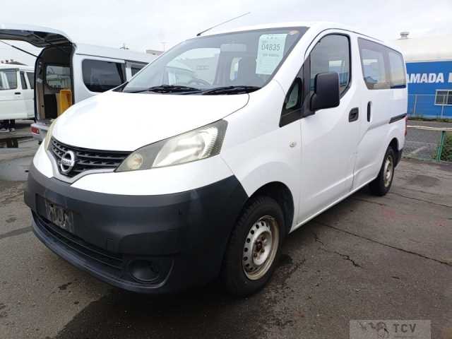 2011 Nissan NV200 VANETTE