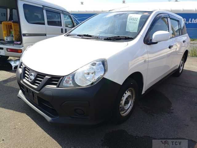 2018 Nissan Ad Van