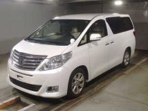 2014 Toyota Alphard