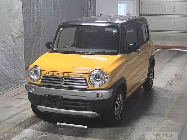 2017 Suzuki Hustler