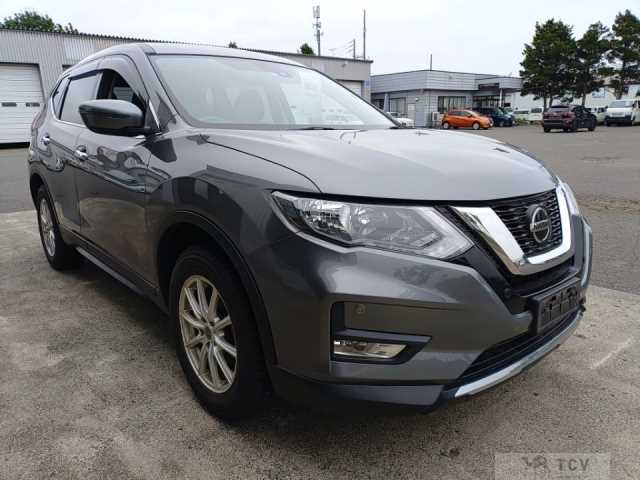2020 Nissan X-Trail