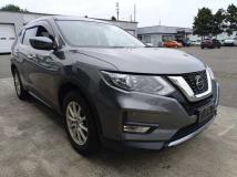 2020 Nissan X-Trail