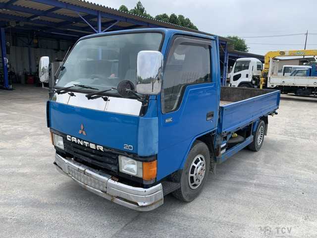 1989 Mitsubishi Canter