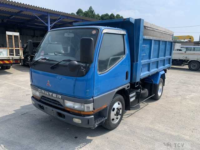 1998 Mitsubishi Canter