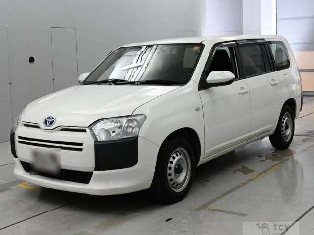2021 Toyota Probox Van