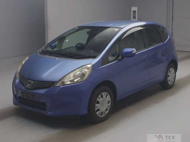 2011 Honda Fit
