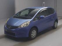 2011 Honda Fit
