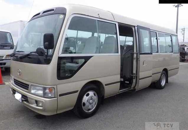 2004 Toyota Coaster