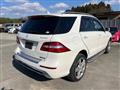 2016 Mercedes-Benz ML Class