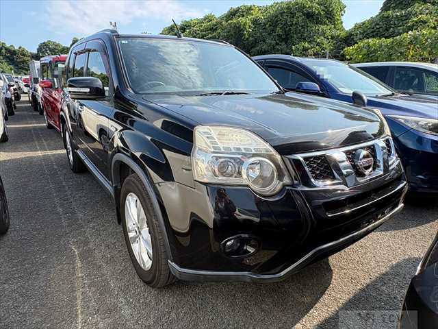 2011 Nissan X-Trail