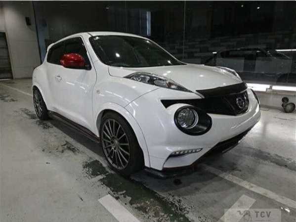 2014 Nissan Juke