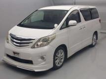 2009 Toyota Alphard
