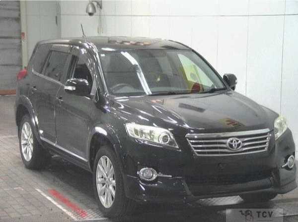2010 Toyota Vanguard