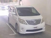2009 Toyota Alphard