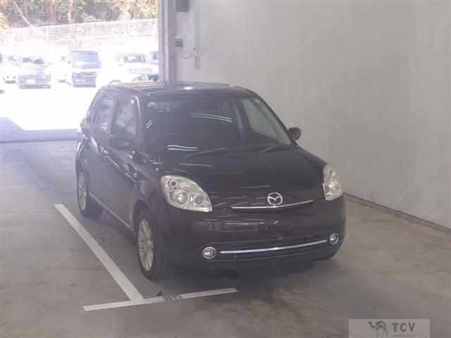 2013 Mazda Verisa